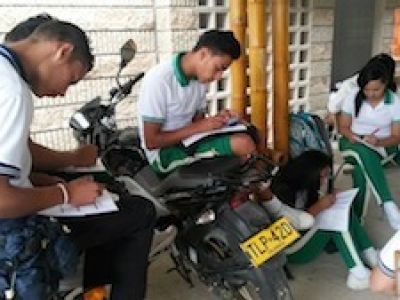 CERO embarazos en colegios intervenidos en Suaza, Huila 