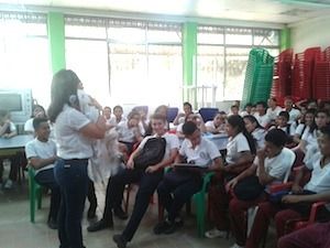 El Tolima le apuesta a propuestas novedosas en prevención de embarazos