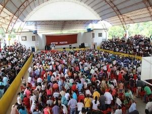 Lunarvi Comuniaciones dejó a Chaparral con Actitud positiva
