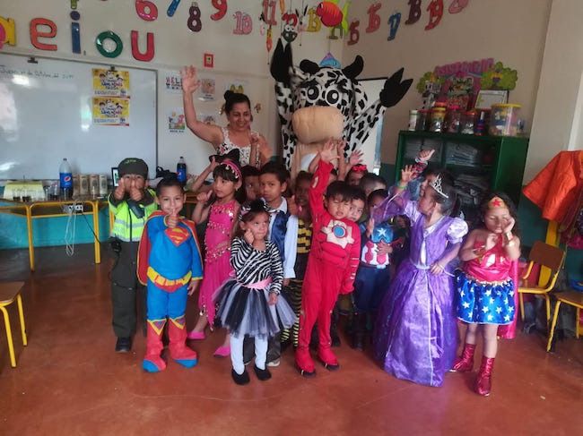 Se buscan 600 menores de cinco años en Ibagué