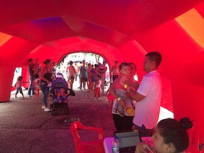 La Feria de la Salud visibiliza su municipio