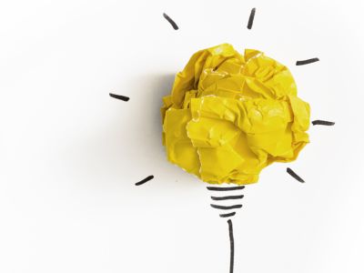 ¿Tienes una idea? 